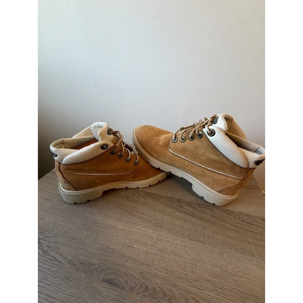 Timberland Boys Windchill Chukka Boots | Size 4.5‎ Women's 5.5